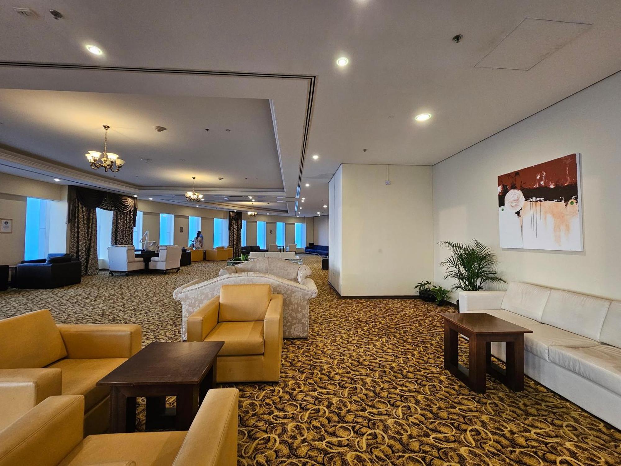 Super Host At Highest Residential Tower In The World, Private Rooms In A Shared Apartment Dubai Exterior photo