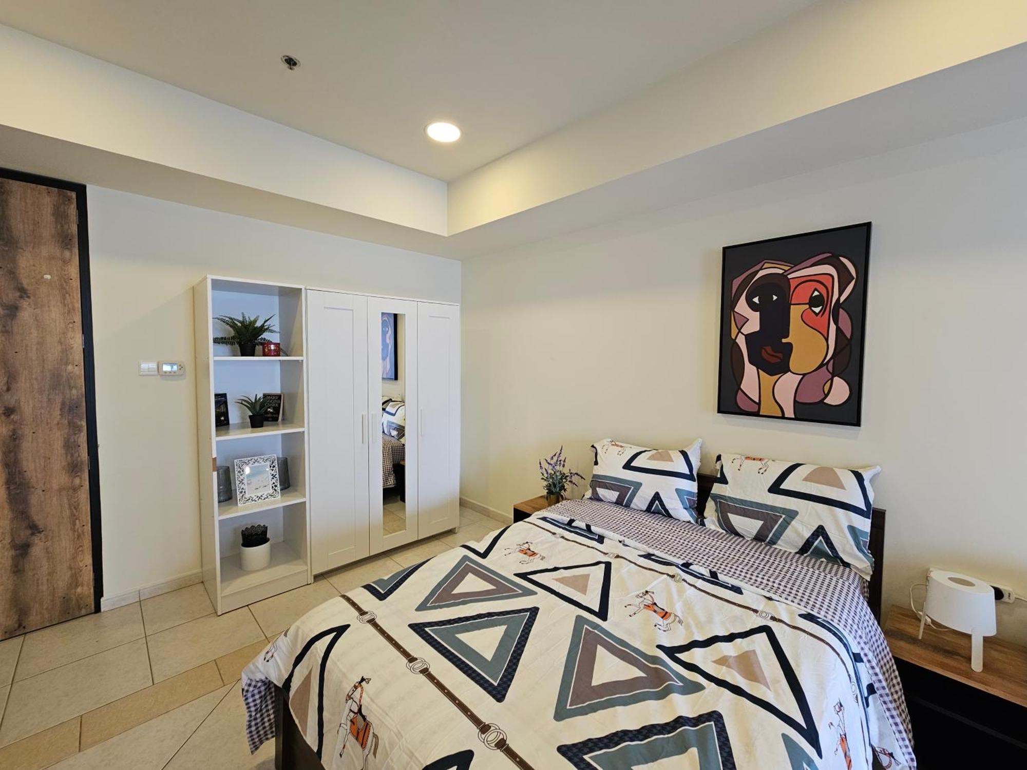 Super Host At Highest Residential Tower In The World, Private Rooms In A Shared Apartment Dubai Room photo
