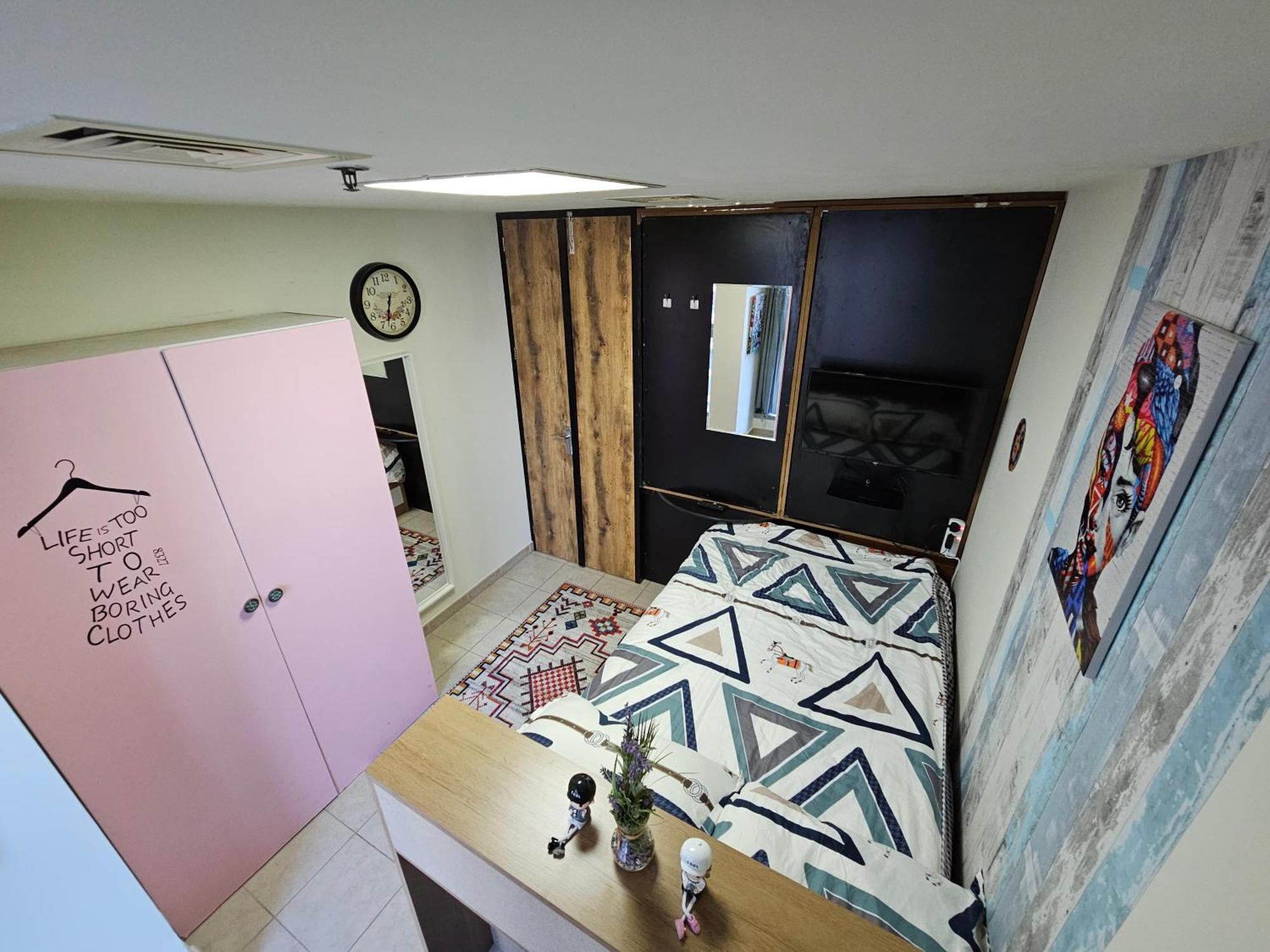 Super Host At Highest Residential Tower In The World, Private Rooms In A Shared Apartment Dubai Room photo
