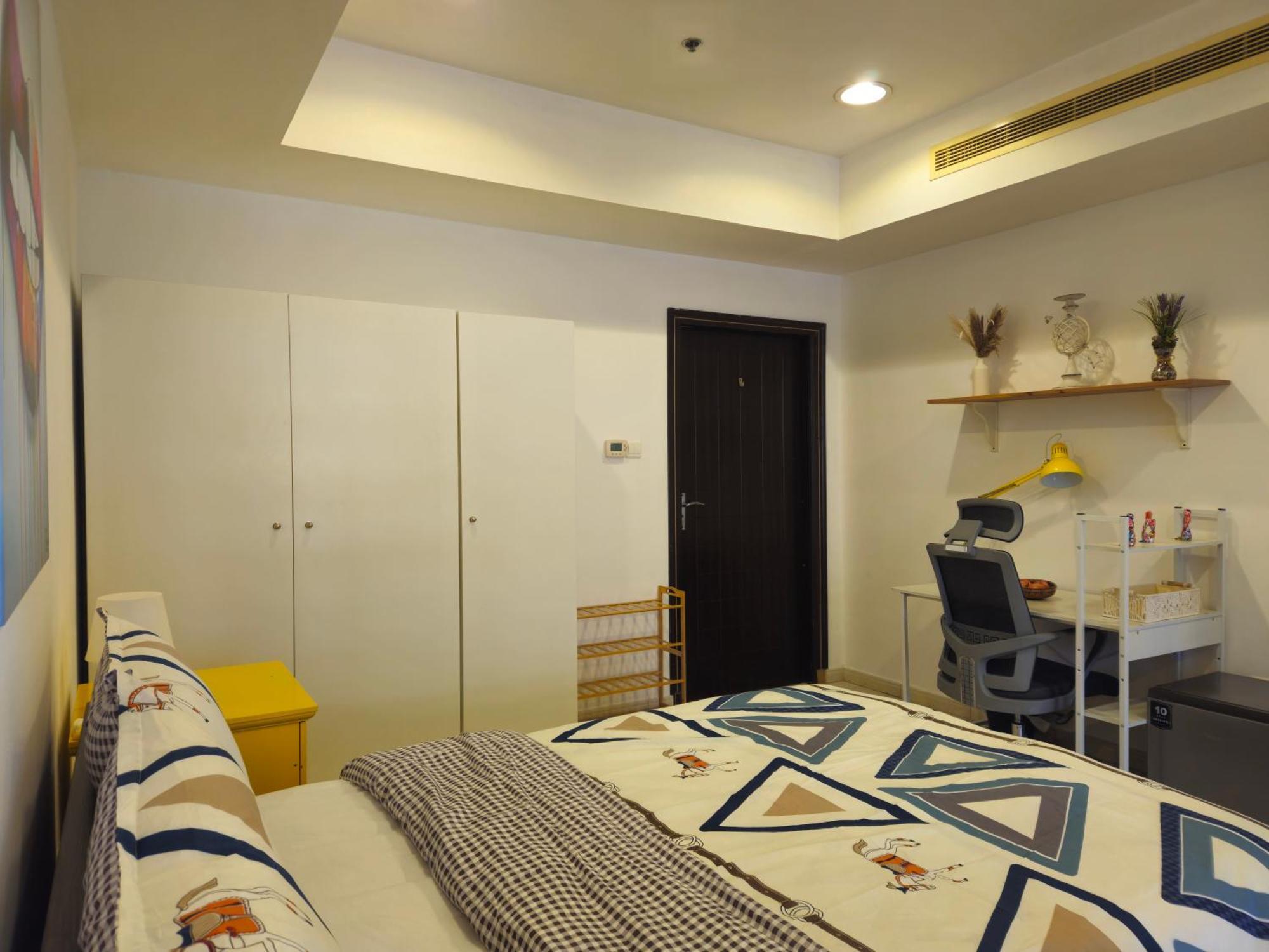 Super Host At Highest Residential Tower In The World, Private Rooms In A Shared Apartment Dubai Room photo