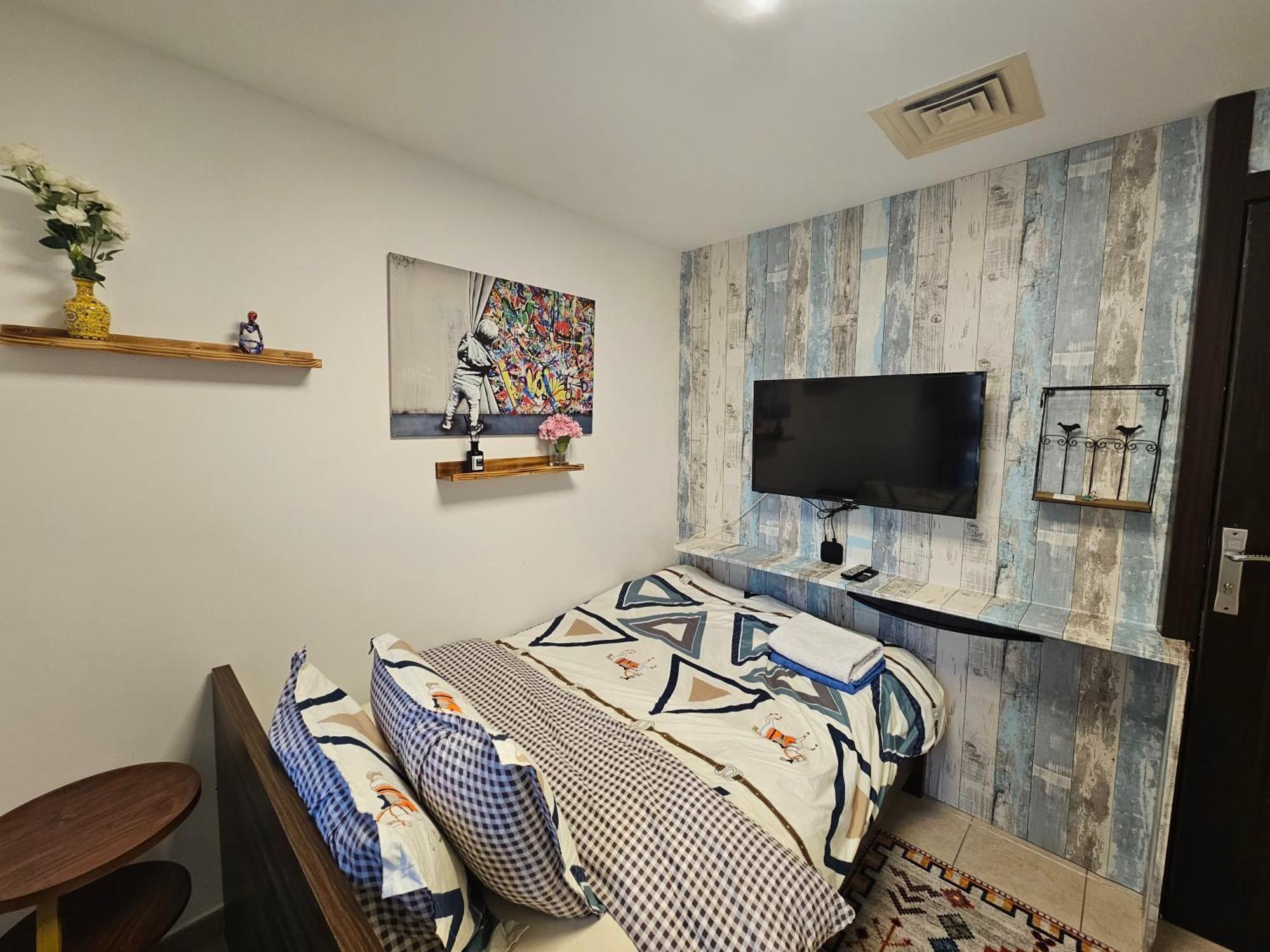 Super Host At Highest Residential Tower In The World, Private Rooms In A Shared Apartment Dubai Exterior photo