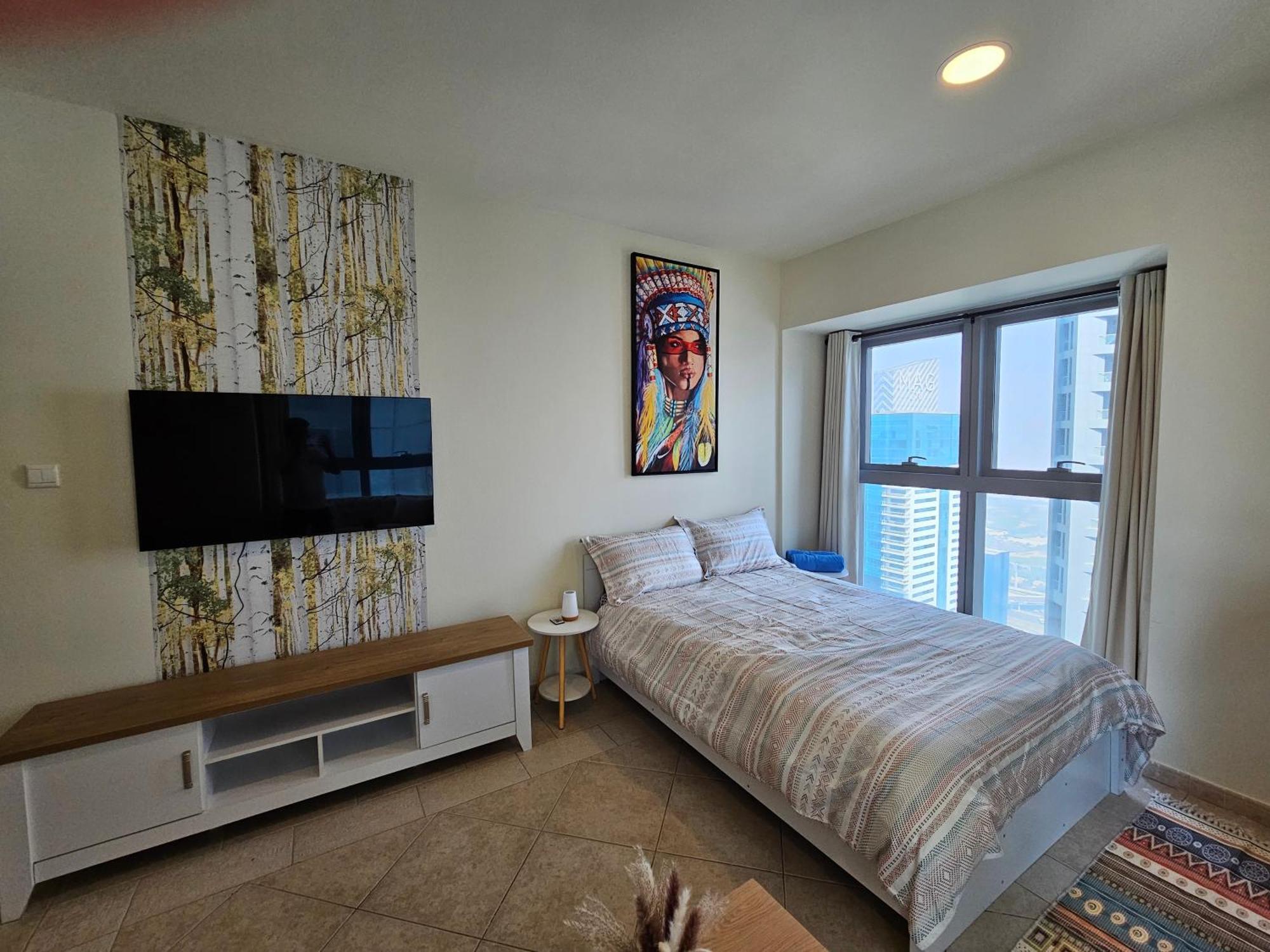 Super Host At Highest Residential Tower In The World, Private Rooms In A Shared Apartment Dubai Room photo