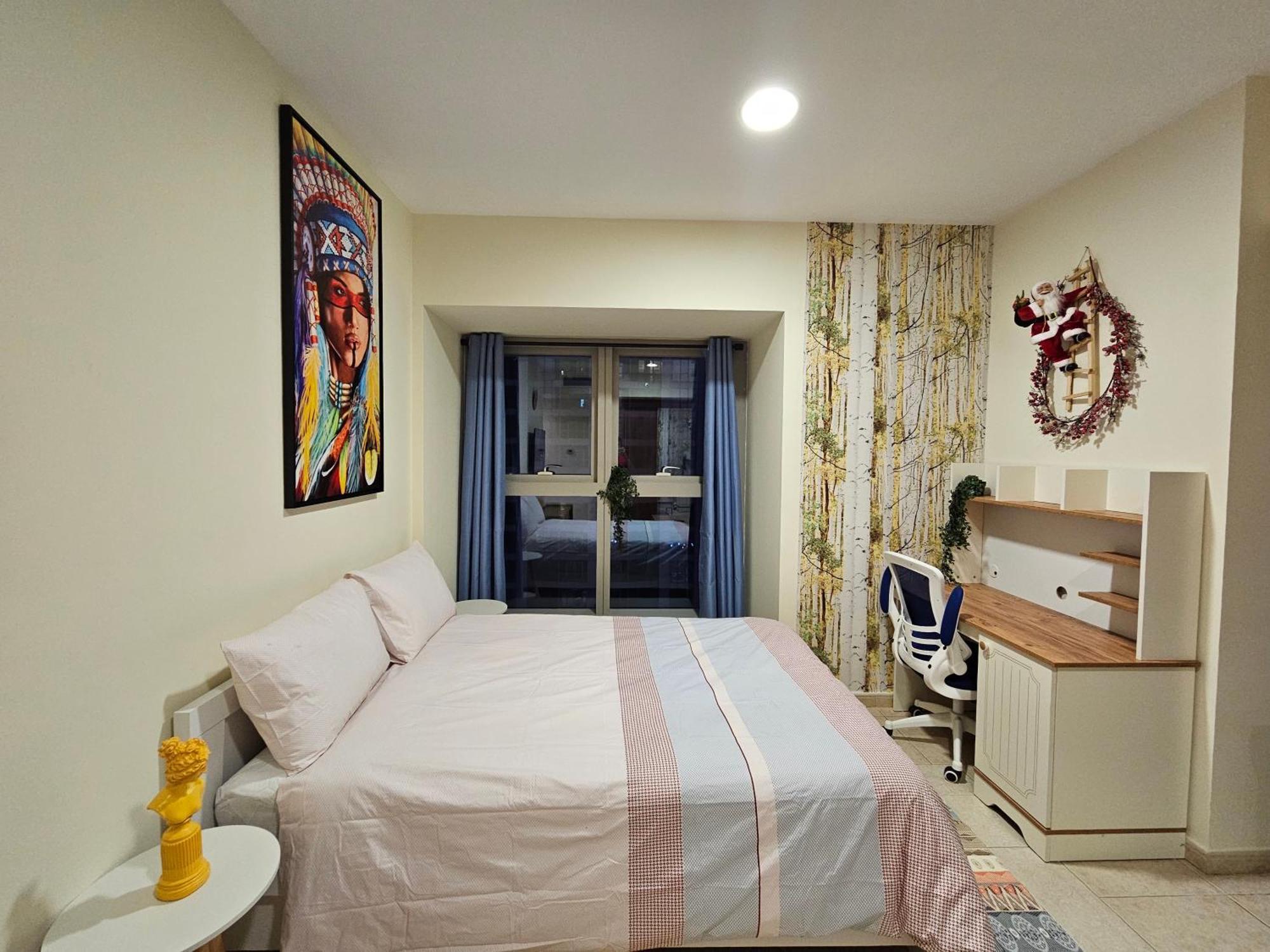 Super Host At Highest Residential Tower In The World, Private Rooms In A Shared Apartment Dubai Exterior photo
